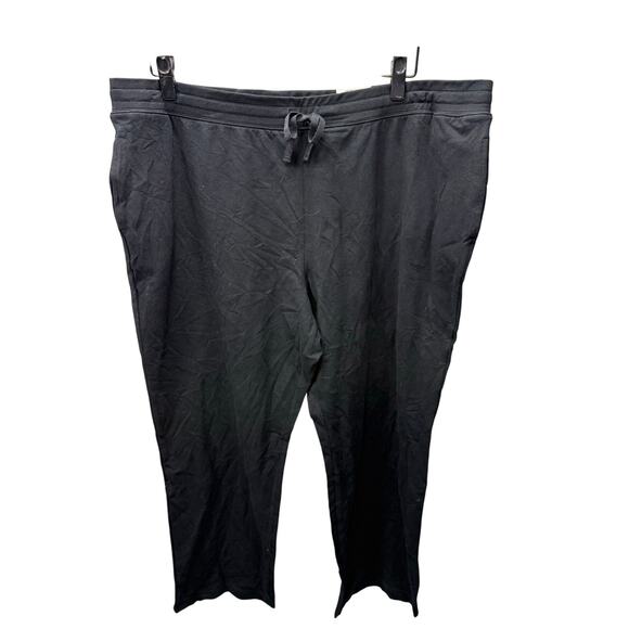 Karen Scott Women’s Sport pants Size 2X NEW # H780 - Picture 7 of 9